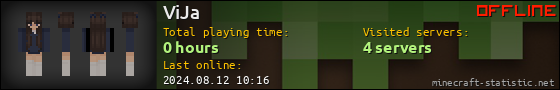 ViJa userbar 560x90