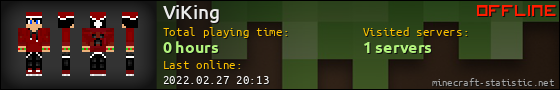 ViKing userbar 560x90