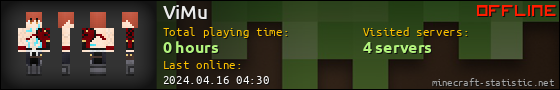 ViMu userbar 560x90