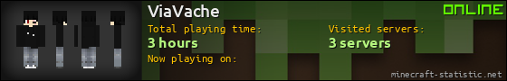 ViaVache userbar 560x90