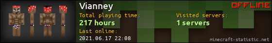 Vianney userbar 560x90