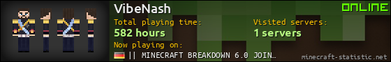 VibeNash userbar 560x90