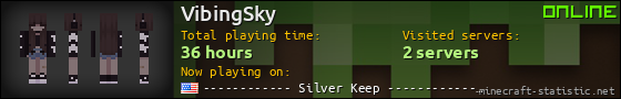 VibingSky userbar 560x90
