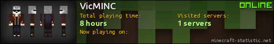 VicMINC userbar 560x90