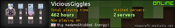 ViciousGiggles userbar 560x90