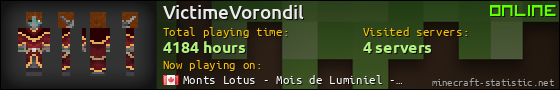 VictimeVorondil userbar 560x90