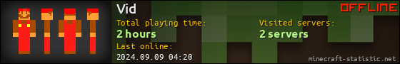 Vid userbar 560x90
