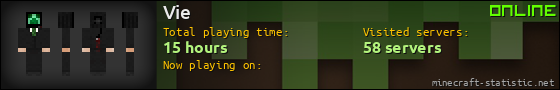 Vie userbar 560x90