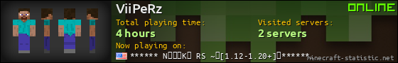 ViiPeRz userbar 560x90