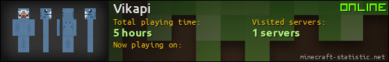Vikapi userbar 560x90