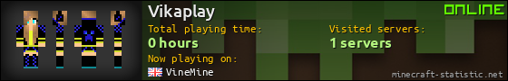 Vikaplay userbar 560x90