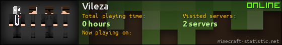 Vileza userbar 560x90