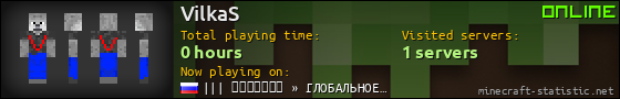 VilkaS userbar 560x90