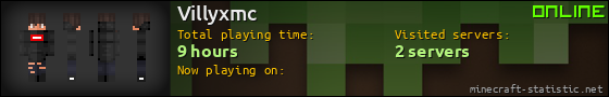 Villyxmc userbar 560x90