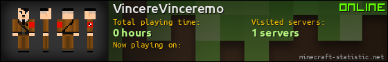 VincereVinceremo userbar 560x90