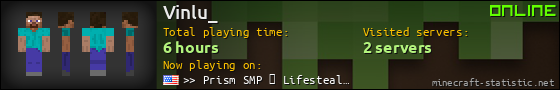 Vinlu_ userbar 560x90