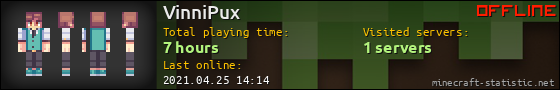 VinniPux userbar 560x90