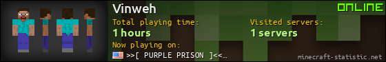 Vinweh userbar 560x90