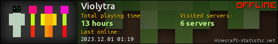 Violytra userbar 560x90