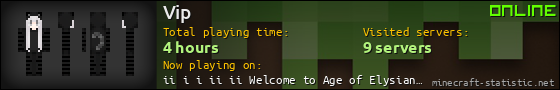 Vip userbar 560x90