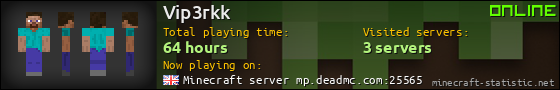 Vip3rkk userbar 560x90