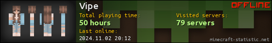 Vipe userbar 560x90