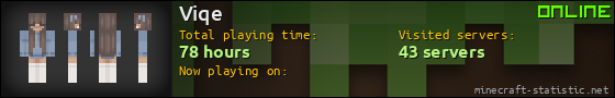 Viqe userbar 560x90