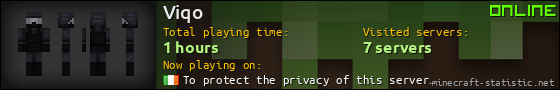 Viqo userbar 560x90