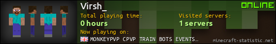 Virsh_ userbar 560x90
