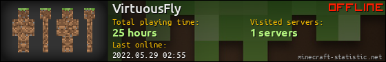 VirtuousFly userbar 560x90