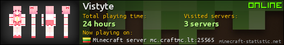 Vistyte userbar 560x90