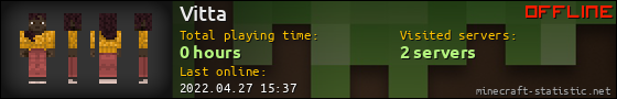 Vitta userbar 560x90