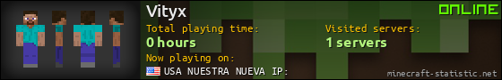 Vityx userbar 560x90