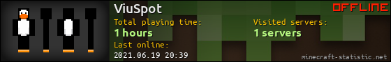 ViuSpot userbar 560x90