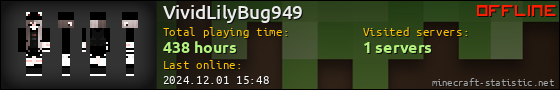 VividLilyBug949 userbar 560x90