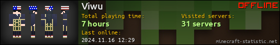 Viwu userbar 560x90