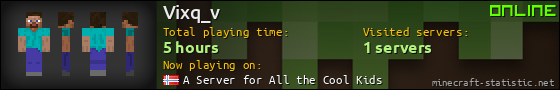 Vixq_v userbar 560x90