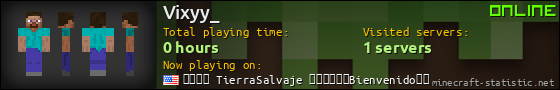 Vixyy_ userbar 560x90