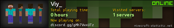 Viy_ userbar 560x90