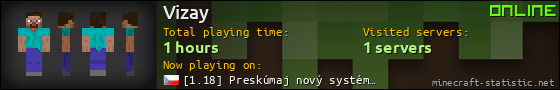 Vizay userbar 560x90