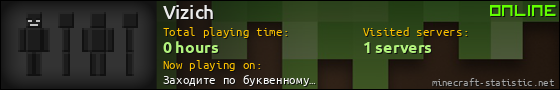 Vizich userbar 560x90