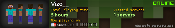 Vizo__ userbar 560x90