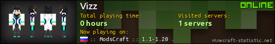 Vizz userbar 560x90
