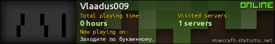 Vlaadus009 userbar 560x90