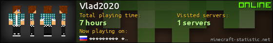 Vlad2020 userbar 560x90