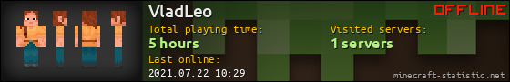 VladLeo userbar 560x90