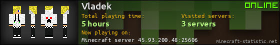 Vladek userbar 560x90