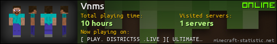 Vnms userbar 560x90