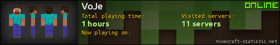 VoJe userbar 560x90