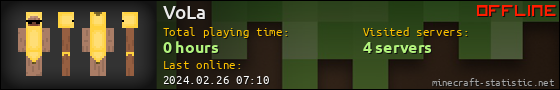 VoLa userbar 560x90